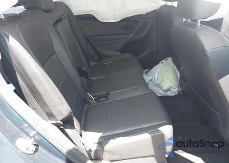 2018 Volkswagen Tiguan 2.0T Se/2.0T Sel z USA, uszkodzony, nr VIN 3VV2B7AX9JM058518